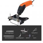 EPS Material Hand Held Hot Wire Cutter Hot Melt Air Cooling for sale