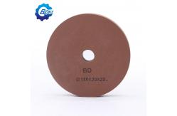 China Factory Supplying Oem 150mm Glass Tool Bd Wheel For Polishing supplier