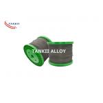 TK D FeCrAl Alloy Round Electric Resistance Wire 4AWG Flat Wire Ribbon