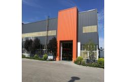 China H Section Steel Structure Workshop Hot Dip Galvanized Welded supplier