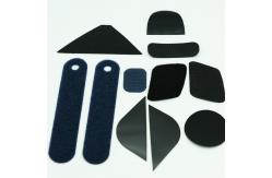 China Rectangle Patch Hook And Loop 25mm Adhesive Backed Hook And Loop supplier