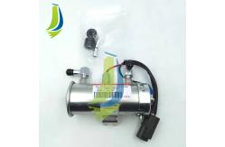 China Electric Part 24V Oil Transfer Pump For 4HK1 6HK1 Engine supplier