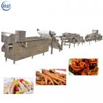 Large Capacity Chicken Feet Processing Line , Chicken Bone Cutter High Efficiency for sale