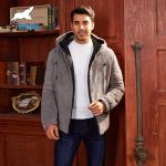 Moderate Mens Designer Winter Coats Short Lenght