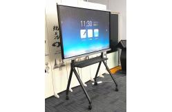 China 4K UHD 98 Inch IR Touch Digital Smart Board Electronic Interactive supplier