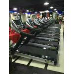 Folding Motorized Commercial Gym Treadmill Running Machine 180KG Max Load Type for sale