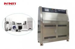 China UV Tester Ultraviolet Aging Test Machine UV Aging Environmental Chamber supplier