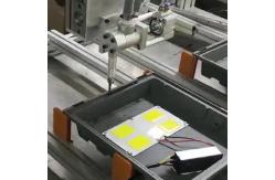 China Silicone Glue Dispensing Robot 700*650*1200mm Automated Glue Dispensers 500mm/sec supplier