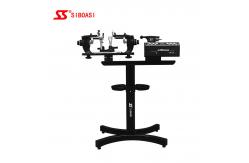 China Automatic Badminton Stringing Machine Accessories String Protection System supplier