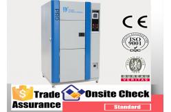 China Programmable Constant Thermal Shock Environmental Test Chamber supplier