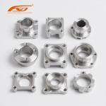 OEM CNC Machined Anodized Aluminum CNC Milling Complex Components Precision Aluminum Auto Parts