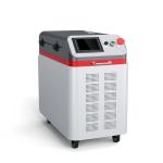 50W - 300W Pulse Laser Cleaner Oil Paint Rust Removal Laser Cleaning Machine for sale