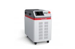 China 50W - 300W Pulse Laser Cleaner Oil Paint Rust Removal Laser Cleaning Machine supplier