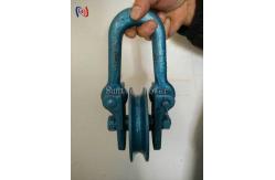 China ​​Heavy-Duty Hoisting Block With Reinforced Steel Construction​ supplier