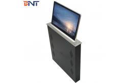 China Motorized Computer Monitor Lift , Audio Conference System Pop Up Mechanisms supplier