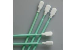 China Double Layer Polyester Cleaning Swab For Industrial Use supplier