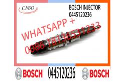 China Diesel Common Rail Injectors Nozzles OE 3973060 3965721 4939061 4940170 5263308 0445120236 supplier