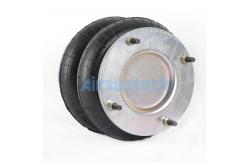 China 10×2 Pneumatic Air Bellows Parker 9109021 Double Convoluted Air Spring Assembly supplier