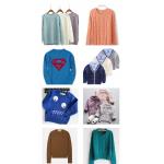 Fully Fashion Automatic Computerized Flat Knitting Machine Single  Double  Three System Sweater