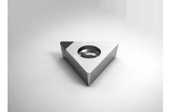 China TCGW 16T304 Carbide Machining Inserts Triangle PCD Turning Tools supplier