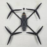 Max Speed 140km/h 13-inch FPV Drone with Flying Time of 12-18min Loaded and 28min Unloaded for sale