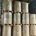 Recycled 40LB 50LB 60LB Cream Color Offset Book Text For Book Paper Printing 8.5 X 11 for sale
