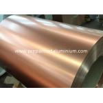 PE / PVDF / SMP Prepainted Aluminum coil  used in  Warehouse rooftop for sale