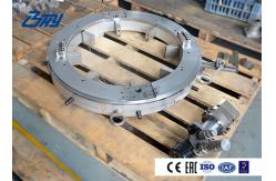 China High Strength Pneumatic Pipe Cutting And Beveling Cold Cutter And Beveller supplier