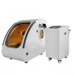 New Design Hyperbaric Oxygen Chamber 1.3ata 2.0 Ata Hard Shell Sitting Type HBOT for Home Oxygen Therapy for sale