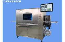 China Visual Inspection System Using On Dairy Label Shift And Packaging supplier