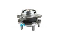 China 40202-CA010 Front Wheel Hub Bearing For Nissan Febest supplier