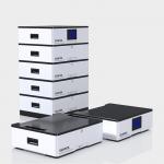 Solar Energy Storage Power System Stacked Lifepo4 Battery 48v 51.2v 400ah 20kwh for sale