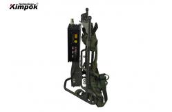 China Military Backpack COFDM Digital Video Transmitter for Enforcement Force supplier