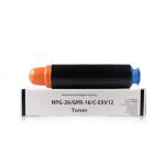 Monochrome Canon Cartridge Toner NPG26 GPR16 C-EXV12 For IR 3570 IR 4570 for sale