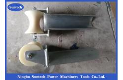 China Bellmouth Cable Pulling Roller With 150mm Tube Diameter supplier
