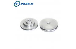 China Customized CNC stainless steel turning and milling machinery parts supplier