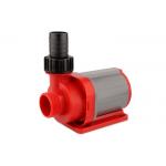 Red Amphibious Pond Pumps  , 12v Dc Pump With Wear Resisting Ceramics Shaft for sale