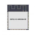Wireless Communication Module ESP32-C3-WROOM-02-H4 15 GPIO 2.4 GHz WiFi And BT 5 Module for sale