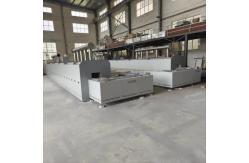 China Lithium Battery Anode And Cathode Material Carbon Nanotube Catalysts Carbonization Furnace supplier