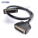 HPCN Straight Male To Male SCSI Connector Cable Assembly 36Pin for sale