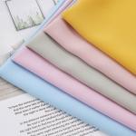 Multicolor Crepe Tie Dye Polyester Fabric 150cm 108gsm Chiffon Dress Material for sale