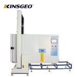 High and low temperature shear strength tester