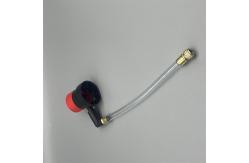 China Professional Tire Inflator Valve for Automobiles with Precision Function supplier