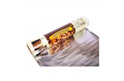 China Bread Matt Surface 35cm Food Packaging Roll Laminated supplier