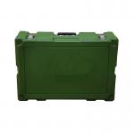 Fireproof Rotomolded Tool Box , 600mm Military Storage Box With EVA Foam Inside