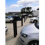 Level 2 Europe 32a 230v Type 2 Ac Ev Charger Easy Install Wallbox 22kw Ip55 for sale