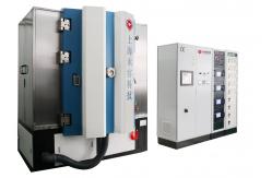China Cooper Magnetron Sputtering Coating Machine, Ceramic chips Copper thin film deposition Equipment supplier
