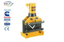 China Max Puller 12Ton ADSS Cable Transmission Line Stringing Equipment supplier
