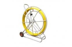 China Smooth Surface Electrical Cable Pulling Tools 76 KG Condux Duct Rodder supplier
