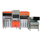 China PCB AOI Machine For Detection Bare Board PCB Circuit Boards In Manufacturing manufacturer